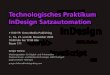 Technologisches Praktikum Objektmodell InDesign … · 2014. 4. 22. · Technologisches Praktikum InDesign Satzautomation 11740 TP: Cross-Media-Publishing 7., 14., 21. und 28. November