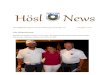 Hösl News - Golf Club Höslwang...Hösl News. Das Mitgliedermagazin des GC Höslwang im Chiemgau e.V. Ausgabe 6-2018 . Liebe Golfsportfreunde . Mit dieser Ausgabe möchten wir Sie