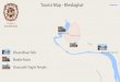 Google Maps - MP) TourismTourist Map - Bhedaghat cks Bheda Ghat BhecfaGhat Bhedaghat Water Fall O Marble Created Date 5/30/2017 11:26:53 AM 