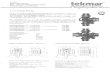 tekmar Regelsysteme GmbH Startseite · 2013. 7. 19. · Serseg Siemens Viessmann (NW 32-65) a bd TA Mischer Centra-Compakt WII-O-Mix RS 25/80 Viessmann (NW 15-25) AXA, neu (NW 20-32)