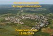 Hindenburgstraße -Anliegerinformation-...2015/06/18  · 8. Vorstellung der Vorentwurfsplanung durch Herrn Mang von Herrmann und Mang Ingenieure, Pfullingen. Hindenburgstraße. 9
