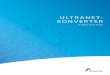 ULTRANET- KONVERTER · 2020. 6. 22. · ULTRANET-KONVERTER 5 Welche Auswirkungen hat der Konverter auf Mensch und Umwelt? Wir wollen den Konverter so bauen, dass er in seinem Umfeld