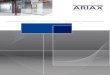03 - Artax Lackieranlagen · 2011. 5. 5. · Mit ARTAX Lackieranlagen GmbH setzen Sie auf den kompetenten Partner Ihrer Firma. Unser Leistungsspektrum ist breit gefächert. Von Einzelkomponenten