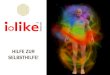HILFE ZUR SELBSTHILFE! · 2021. 2. 4. · Schweizer Entwicklung –Schweizer Produktion Zusammenarbeit mit • dem Zentrum für neue Technologien in Omsk-Russland (Zentrum für Quantenphysik