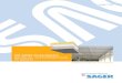ISO-SWISS Deckenplatten - Sager · 2020. 8. 10. · ISO-SWISS Deckenplatten können mit einem Messer oder einer Stichsäge zugeschnitten werden, wobei zuerst das Gewebe gelöst werden