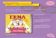 Lösungen ERNA und die 3 Wahrheiten - Penguin Random House … · 2021. 3. 1. · 4. Was tut Erna gerade? Sie näht sich ein Kostüm für das Faschingsfest an ihrer Schule. AB 3 „Eins,