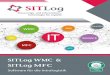 SITLog WMC & SITLog MFC Flyer... · 2018. 11. 29. · WMC SITLog WMC – Warehouse Management Control SITLog WMC – modular und standardisiert aufgebaut – steuert und kontrolliert
