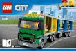 60169 - Lego · Lade dir die kostenlose App LEGO® City My City 2 herunter • Télécharge l’application gratuite LEGO ® City My City 2 • Scarica l’app gratuita LEGO City