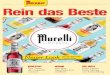 MURAUERBIER.AT ausgaBe 1/2018 Das Murauer-BierMagazin ......Die Braue-rei Murau möchte ihre An - erkennung und Wert-schätzung für seine knapp 13-jährige engagierte Tä-tigkeit