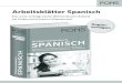 W600729 Pons Schulbuch Arbeitsblaetter Spanisch Print...und Schüler richtig gute spanische Texte zu schreiben. Und für Schülerinnen und Schüler der Oberstufe bieten wir zusätzliche