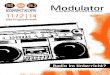 Mdulat - Freies Radio für Stuttgart · 2020. 7. 28. · Montag, 03. November 2014 00:00 Endlosdisk 09:00 RadioKiKu Text und Klang aus allen Sektionen des musikalischen Glücks-rades