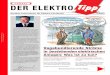 DER ELEKTRO - hensel-electric.de...Liebe Leserin, lieber Leser, mit dem Thema der letzten Ausgabe des Elektro-Tipp über Ursachen und Wirkun-gen vagabundierender Ströme haben wir
