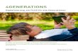 4GENERATIONS - Age-Stiftung...4GENERATIONS Erfahrungsbericht Projektlaufzeit: 08/2018–07/2019 Digitalisierung, ein PLUS für alle Generationen Ein Mehr-Generationen-Projekt, in dem