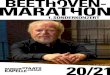 BEETHOVEN- · 2020. 10. 28. · alle BeethovenSonaten und auch die Klavierkonzerte studiert. Er war recht beeindruckt, was ich damals bereits alles konnte, und wir haben dann gleich