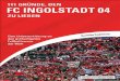 111 Gründe, den FC Ingolstadt 04 zu lieben - bücher.de · 2015. 9. 29. · Die Schanzer wurden immer als Retortenklub belächelt, als Werksklub ohne Seele. Nun ist der FC04 eine