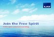 Join the Free Spirit - ILIAS...von SACMI zugreifen. Szenarien und Einsatzmöglichkeiten „Für die Auswahl von ILIAS sprach, dass ILIAS im Ver-gleich zu kommerziellen Lernplattformen