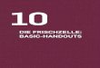 DIE FRISCHZELLE: BASIC-HANDOUTS - Verlag Herder · 2018. 9. 12. · KOCHREGELN WAS WIRD ALS NÄCHSTE SCHRITTE VEREINBART? ÜBUNGEN B 6 ÜBUNGEN B 4 UND B 5 DIE POTENZIALE AUS A 3,