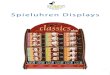 Spieluhren Displays · 2021. 2. 23. · Melodien: „Pippi Langstrumpf“, „Seeräuber Opa Fabian“, „Schlaft alle“. Display, art&music, Pippi Longstocking w/h/d: 28 × 26