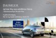 Auf dem Weg zum unfallfreien Fahren · 2019. 4. 30. · Daimler AG 3 • Keine Verkehrstoten • Keine Schwerverletzten • Keine Verkehrsunfälle Individuelle Mobilität und Sicherheit