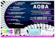TÜRÖFFNUNG Samstag 18.45 Uhr Sonntag 13.15 Uhr AOBA …aoba akkordeon-orchester bezirk affoltern mit akkordeon-ensemble der mska und acapella music blue marlou kasinosaal affoltern