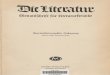 NtMcrattw - Universität Innsbruck€¦ · NtMcrattw Monatsschrift für Litwatursteundc Zweiundvierzigster Jahrgang Oktober 1939—September 1940 Deutsche Verlags-Anstalt Stuttgart