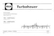 TFELUU Turboheuer - Nordfarm · 2016. 4. 14. · TFELUU Turboheuer Ersatzteilliste Liste de Pieces de Rechange Spare Parts List TH 1100 Hydro abMasch.-Nr. 0154 TH 1300 Hydro abMasch.-Nr