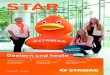 STAR 3-2017 RZ 170802 · 2018. 3. 19. · gelernte Industriekauff rau begann ihre Ausbildung vor 40 Jahren am 1. August 1977 ausschließlich bei der STAWAG. Die Realschülerin nahm