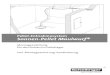 Pellet-Entnahmesystem Sonnen-Pellet Maulwurf® · 2019. 5. 13. · 4.2 Planungsskizze für Standard-Lagerformen Draufsicht Pelletlager mit Maulwurf (Mindestabstände sind einzuhalten)