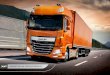 MAßSTAB IM FERNVERKEHR - Truck Team · 2017. 4. 13. · Der XF ist mit 12- oder 16-Gang-Schaltgetriebe ausgestattet. Auch ein AS Tronic-Automatikgetriebe mit zahlreichen innovativen