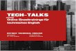 Tech-Talks: Online Training für technisches Englisch · 2020. 6. 19. · Englisch für Ingenieure von Ingenieuren. DTE konzentriert sich hauptsächlich auf in-house Trainings für