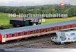 info@tillig.com ...T3 und vier Reisezugwagen (1x BC, 2x C, 1x CPw) NEW: Passenger coach set of the K.P.E.V., with steam locomotive T3 and four passenger coaches (1x BC, 2x C, 1x CPw…