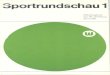 VfL Wolfsburg e.V. - Sportrundschau 1 · 2015. 5. 12. · Anschließend gab der 1 . Vorsitzende Hans Pudenz den Jahresbericht über den Gesamt - verein . Erfreulich die Tatsache,