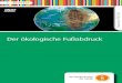 Der ökologische Fußabdruckmedia.fwu.de/beihefte/55/016/5501633.pdftäglich in der Hand hält: Papier. In Deutschland und Österreich liegt der Papierverbrauch pro Kopf bei rund 250