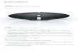Zeppelin Air Firmware V2.00 - ROYCOroyco.co.kr/pds/v2.pdf · 2012. 10. 8. · 개선 내용 1. 스탠바이 모드에서 소비전력이 0.5W 이하로 유지됩니다. 2. 기기
