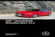 360° Umweltcheck Mercedes-Benz CLA - Home | Daimler · 2020. 6. 23. · Gültigkeitserklärung Gültigkeitserklärung Die TÜV SÜD Management Service GmbH hat die Umweltdeklaration
