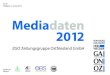 Nr. 45 Gültig ab 1. Januar 2012 Mediadaten 2012 · 2021. 3. 4. · Ostfriesen-Zeitung Ausgabe Emden/Norden 3 8.339 Ex. 9.038 Ex. 100893 ... DIN ISO 12647-3 2004. Farbanzeigen: Flächendeckung