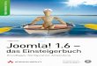 Joomla! 1.6 – das Einsteigerbuch  – *ISBN 978-3 ... · » die Skriptsprache PHP ab Version PHP 5.2.4 Die Unterstützung für MySQL und Zlib muss in PHP einkompiliert