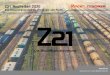 Z21 Neuheiten 2020 · 2020. 7. 9. · 3 Unsere Neuheiten aus der Digitalwelt Führerstände aus MIBA Faszination Gartenbahn 1/2020, Foto Martin Graf 1 2 3 4 5 6 1 Geschwindigkeitsanzeige