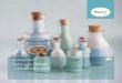 DM Badesalz-Glasgefäße 0117 - Rayher · 2018. 2. 27. · ˆ˚ ˆ ˇ˙˜ ˆ˚ ˆ ˜˚˛˝ ˙ˆˇ˘ ˇ Verwendete Artikel: Glasgefäß 5 46 054 000 Set Rillen-Vasen 1 Stück 34 222