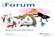 Ausgabe 12 • 2017 - DGUV forum...Das „neue“ Bachelor-Studium an der HGU 40 Axel Weiß > Medien / Impressum >>> 42 23 8 DGUV Forum 12/2017 3 Inhalt Die DGUV wird Polen in den