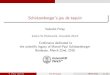 Schützenberger's jeu de taquin · Schützenberger’sjeudetaquin ValentinFéray Institut für Mathematik, Universität Zürich Conferencededicatedto thescientiﬁclegacyofMarcel-PaulSchützenberger