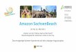 Amazon SachsenBeach · Amazon SachsenBeach 20. bis 25. Mai 2021 Das einzigartige Sommer-Sportevent auf dem Leipziger Augustusplatz „Runter von der Tribüne. Rauf auf den Sand!“