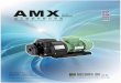 amx-1hs-c.co.kr/images/AMX_Catalog.pdf · 2016. 3. 18. · Title: amx-1 Author: Windows ¨Ï¥ÎªÌ Created Date: 20151204152345Z