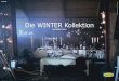 Die WINTER Kollektion - IKEA...VINTER 2016 Glas CHF 1.50/St. 22 cl. 703.358.44 FLIMRA :HLQJODV &+) 23 cl. 002.865.02 VINTER 2016 Teelicht-halter CHF 2.95/St. 8 cm hoch. Gefrostetes