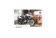 G650GS - BMW Motorrad · PDF file 2019. 1. 24. · G650GS BMW Motorrad The Ultimate Riding Machine. Motorcycle/DealerData Motorcycle data Model Vehicle identification number Color