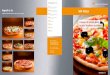 Production industrielle de pizzas dans toute sa diversité. · 2021. 2. 12. · WP PIZZA Werner & Pfleiderer Lebensmitteltechnik GmbH von-Raumer-Straße 8 – 18 91550 Dinkelsbühl