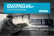 ÖLFREIER LZ KOMPRESSOR · 2018. 5. 23. · Die Atlas Copco Stickstofferzeugnungssysteme kombinieren einen Kompressor mit einem Stickstoffgenerator und bieten eine nachhaltige und