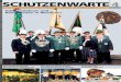SCHUTZENWARTE 4 · 2012. 4. 23. · schutzenwarte 4 schÜtzenwarte · das offizielle mitteilungsorgan des westfÄlischen schutzenbundes im landessportbund nordrhein-westfalen april