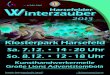 Winterzauber 2013 A5 - Harsefeld 2013 A5.pdf · 2015. 8. 29. · WinterzauberHarsefelder Klosterpark Harsefeld Sa. 7.12. • 14 - 20 Uhr Mit Unterstützung des Vereins zur Förderung
