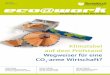 Klimalabel auf dem Prüfstand CO - oeko.de · 2020. 2. 18. · Im Schwerpunkt dieser Ausgabe von eco@work erfahren Sie, warum das Öko-Institut pure CO 2-Label dennoch für we-nig